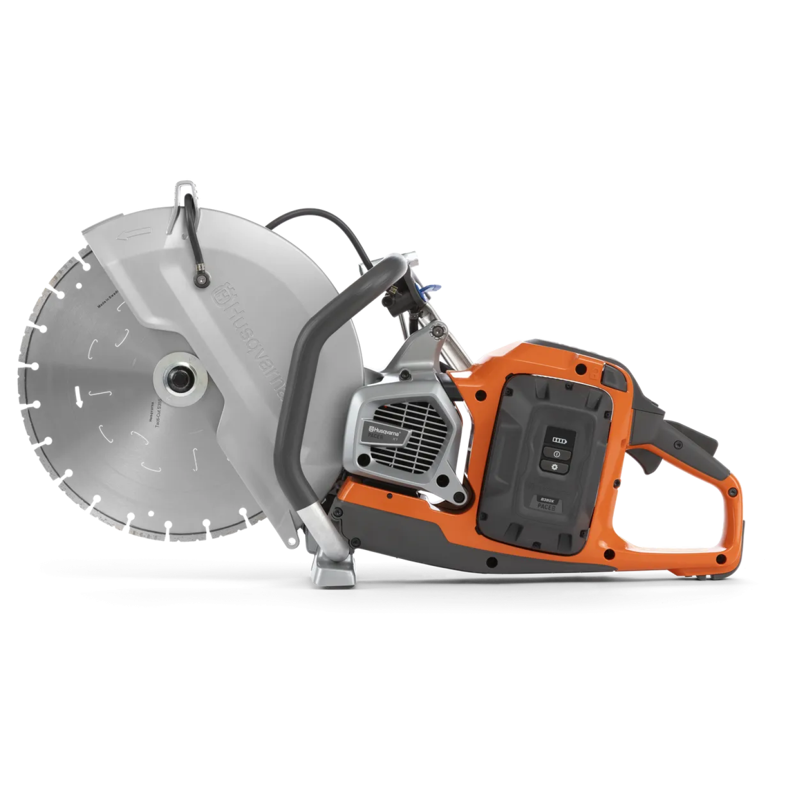 Резчик Аккумуляторный Husqvarna K 1 PACE (14"/361мм) 9705192-01 Резчик Аккумуляторный Husqvarna K 1 PACE (14"/361мм) 9705192-01